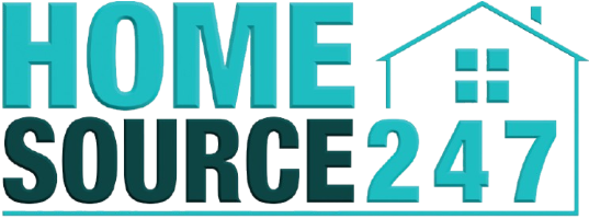 Home Source 24-7 logo